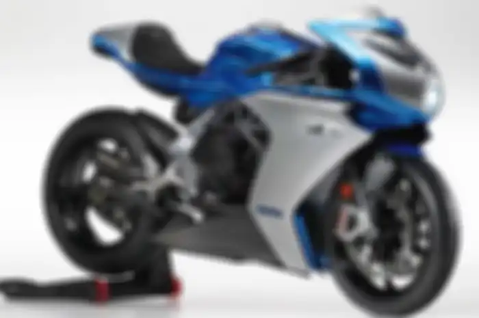 MV Agusta raih penghargaan motor terindah