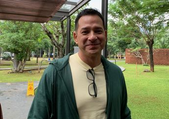 Geluti Kembali Olahraga Taekwondo, Ari Wibowo Reunian Lagi dengan Pelatihnya Saat Masih SMP