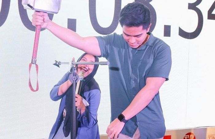 Nadya Arifta ternyata sempat membagikan potret kebersamaannya dengan Kaesang Pangarep sebelum isu berpacaran menyeruak di tengah publik