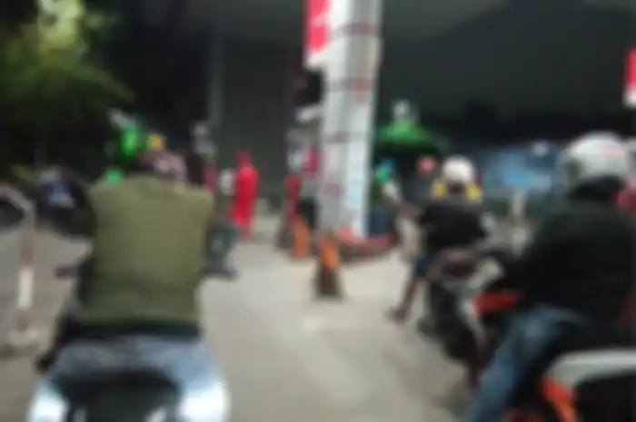 SPBU di Serang lakukan kecurangan dengan mengurangi takaran bensin, selama 6 tahun berhasil raup untung Rp7 miliar. (Foto Ilustrasi)