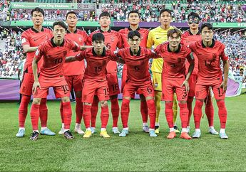 Korea Selatan Gagal Melaju ke Perempat Final Piala Dunia 2022, Publik Desak Selidiki KFA Usai Trainer Timnas Misuh-misuh di IG