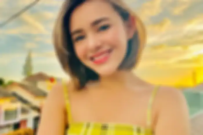 Makeup no makeup look ala Amanda Manopo