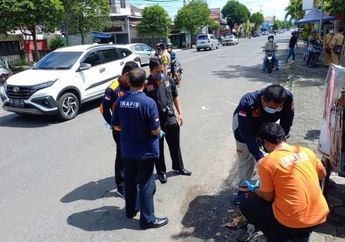 Niat Cari Makan Sahur, Anak Pejabat Kebumen Ini Justru Meregang Nyawa Terkena Sabetan Gir di Yogyakarta, Polisi: Ini Bukan Klithih