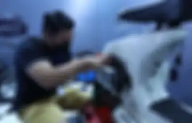 Proses Konversi Motor Listrik Cuma Beberapa Jam, Tak Sampai Seharian