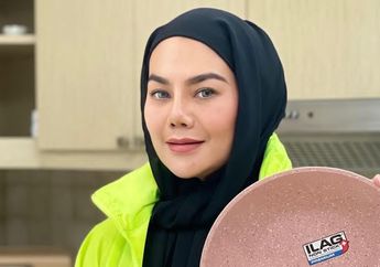 Pantas Pesonanya Sempat Bikin Faisal Harris Klepek-klepek, Tengok Paras Jadul Sarita Abdul Mukti Semasa Muda, Paras Ayunya Tak Kalah Cantik dari Jennifer Dunn!