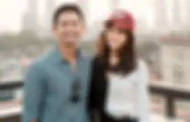 5 OOTD Ngedate ala Pacar CEO Ruangguru, Sabrina Anggraini. Modis!