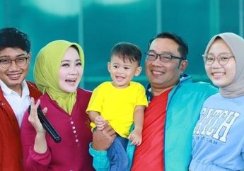 Selama Ini Dipendam, Atalia Praratya Akhirnya Curhat Nasib Anak Gadisnya Usai Kepergian Eril, Tangis Istri Ridwan Kamil Pecah: Udah Janji Gak Akan Nangis...