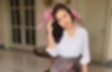 Beliebers Garis Keras, Prilly Latuconsina Enggak Sabar War Tiket Konser Justin Bieber