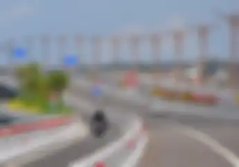 Asyik Semua Pemotor Bebas Masuk Jalan Tol Cuma Bayar Rp 5.000