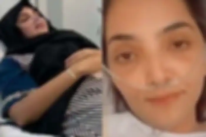 Ashanty Sakit 