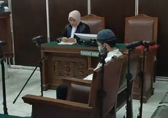 Terdakwa BF Menyesal Usai Jual Video Syur Mirip Rebecca Klopper