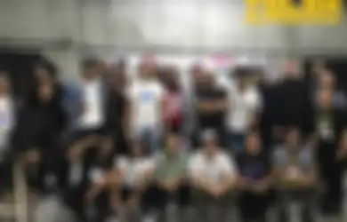Dari Musisi sampai Politisi, Ivanka Sebut Markas Slank Potlot Kerap Jadi Saksi Sejarah Mereka