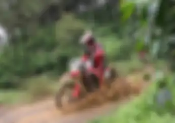 Ingat 4 Hal Ini Saat Ajak Honda CRF150L Bermain Tanah