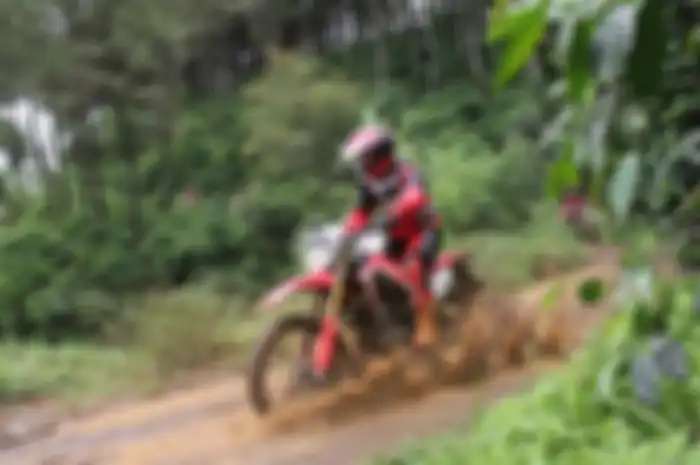 Honda CRF150L