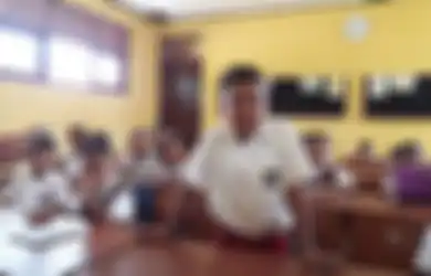 Bocah Viral Nono, Si Juara Sempoa Dunia Diundang Ikut Olimpiade Matematika Asia