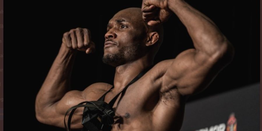 Reaksi Kamaru Usman Soal Diadu dengan Khabib Nurmagomedov atau Conor McGregor