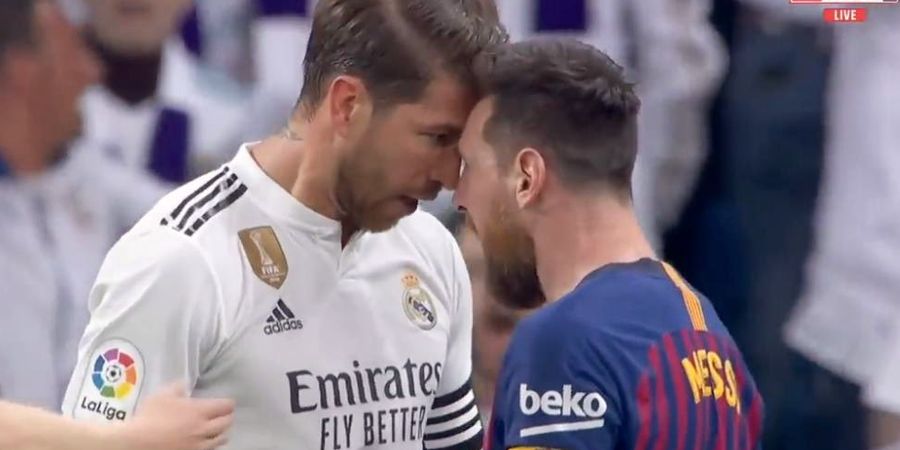 Ada Lionel Messi dan Sergio Ramos, Ini Formasi Super Maut PSG