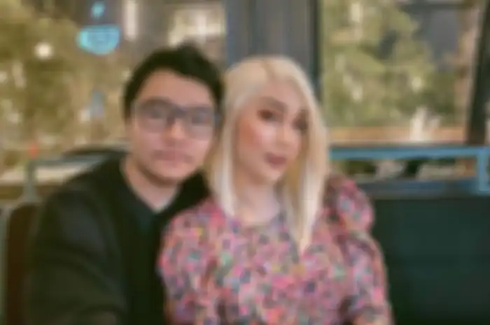 Lucinta Luna Ditangkap Bersama Pasangannya