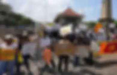 Presidennya Sampai Dalam Kondisi Berbahaya, Begini Kondisi Sri Lanka yang Dilanda Kebangkrutan, Rakyatnya Berontak Sampai Membuat  Pejabatnya Kebakaran Jenggot