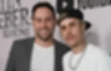Justin Bieber Kabarnya Berusaha Lepas dari Scooter Braun Tapi Masih Terikat Kontrak