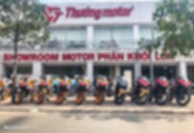 CBR150R Facelift sampai di Vietnam