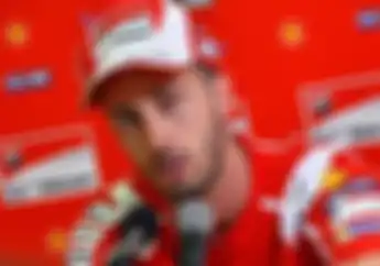 Kontrak Baru Andrea Dovizioso Buntu, Bos Ducati Lakukan Hal yang Diluar Dugaan