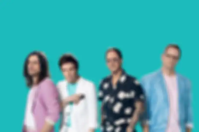Weezer 'Teal Album'