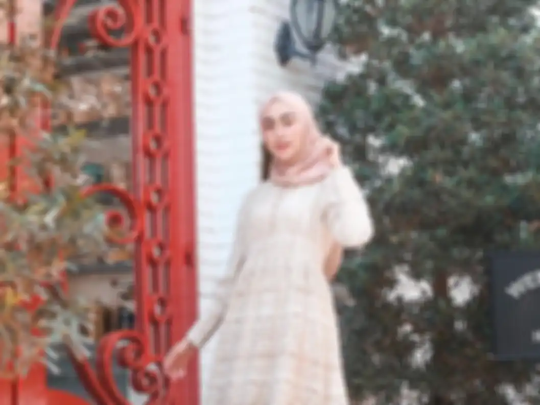 Warna hijab yang cocok untuk semua warna baju