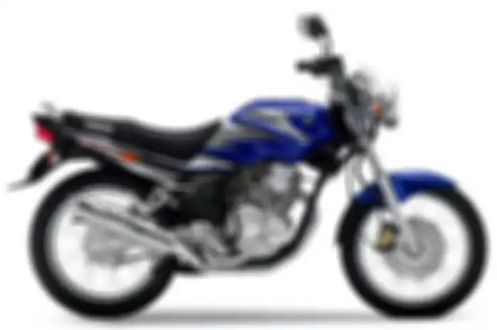 Yamaha Scorpio Z