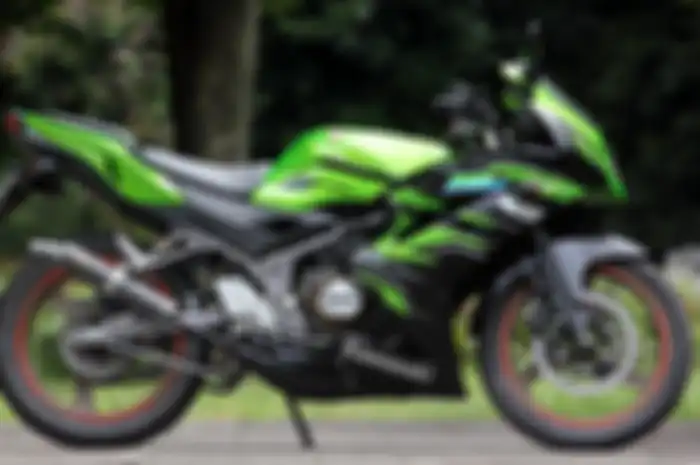 Buruan ganti piston Kawasaki Ninja 150 dijamin makin galak tenaganya, dijual segini doang bro!