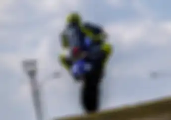 Valentino Rossi Berani Beberkan Kunci Biar Menang di MotoGP Ceko