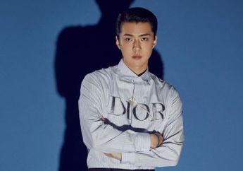 Sering Dapat Panggilan Telepon dari Sasaeng Fans, Sehun EXO Ngaku Tetap Tak Ingin Ubah Nomor Ponsel, Ini Alasannya