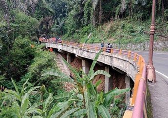 Mendadak Hilang Tanpa Jejak Saat Perjalanan Pulang, Pria di Sumedang Ini Ternyata Sempat Kirim Pesan Suara, Istri Sebut Suaminya Minta Tolong: Gusti!