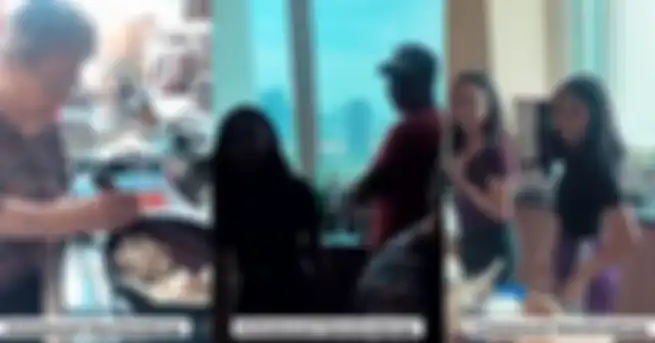Lama Tak Terlihat di Layar Kaca, Pesinetron Ini Ternyata Dipersunting Mualaf Asal Korea Selatan hingga Tinggal di Apartemen Mewah Pencakar Langit