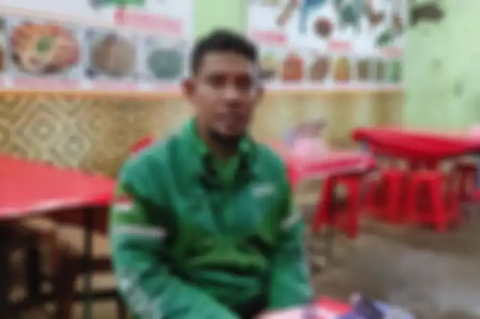 Lapor kehilangan motor Yamaha NMAX malah dipukul oknum polisi, driver ojol ini malah ketiban durian runtuh.