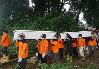 Korban Mbah Slamet Diduga Masih Banyak Usai Terungkap Keterangan Baru sang Pembunuh Berantai, Laporan Orang Hilang Berdatangan