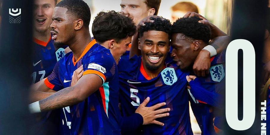 Diperkuat 4 Pemain Keturunan Indonesia, Timnas Belanda Tumbangkan Portugal di Perempat Final Euro U-21 2025