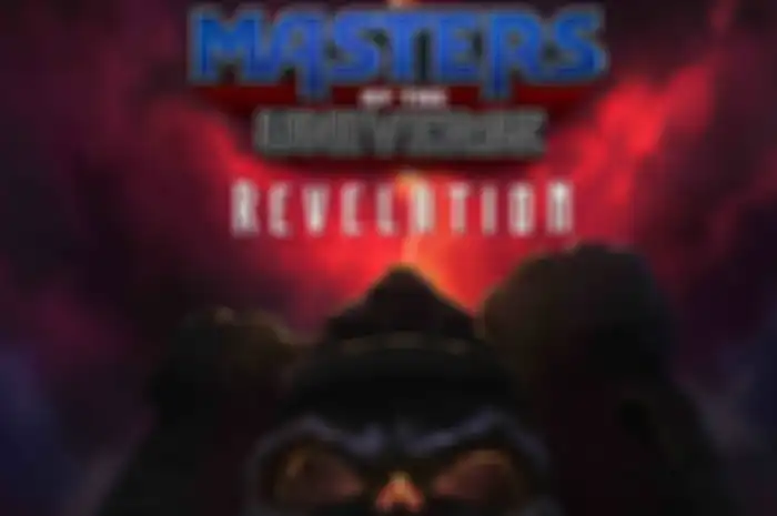 Masters of the Universe