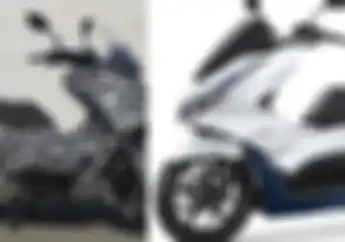 Muncul Bocoran Yamaha NMAX 2022, Begini Perbandingan Spesikasi Vs Honda PCX