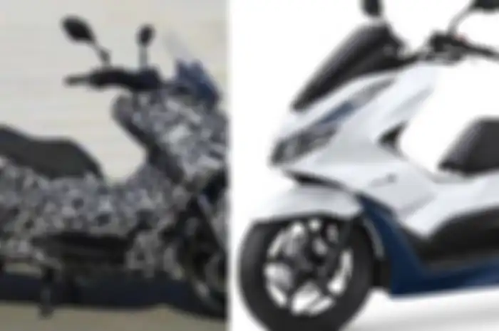 Adu spesifikasi Yamaha NMAX 2022 Vs Honda PCX