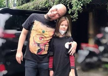 Shafeea Ahmad Anak Ahmad Dhani dan Mulan Jameela Rayakan Ultah Pakai Busana Terbuka, Penampilannya Jadi Sorotan Netizen