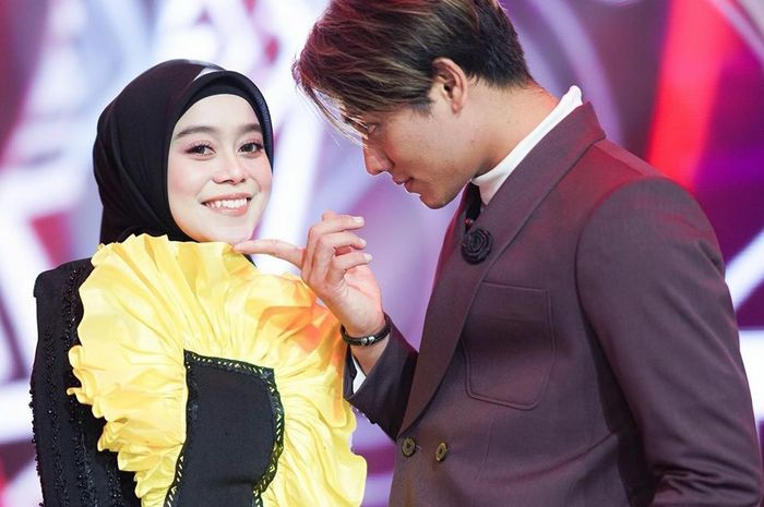 Rizky Billar dan Lesti Kejora