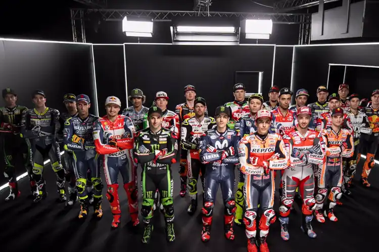 Daftar Gaji Pembalap MotoGP 2018 Bikin Melongo, Tertinggi Rp 155,9 miliar! Duit Tuh..?