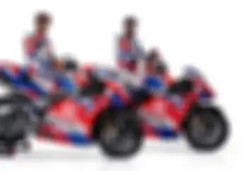 Pramac Racing Buka Kontes Desain Helm Spesial MotoGP Mandalika Lombok 2022