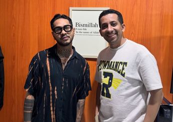 Jenguk Onadio Leonardo di Panti Rehabilitasi, Habib Jafar Bongkar Obrolan Dirinya dengan sang Artis