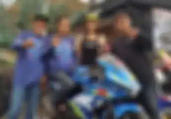 GI-JOE Bikin Tim Balap.. Joki Andalan yang Bakal Ngegaspol..!!