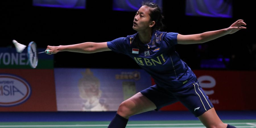 Hasil Uber Cup 2020 - Putri KW Pastikan Indonesia Menang atas Jerman