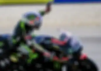 Bos Yamaha Tech3 Ungkap Penyebab Terpuruknya Performa Zarco