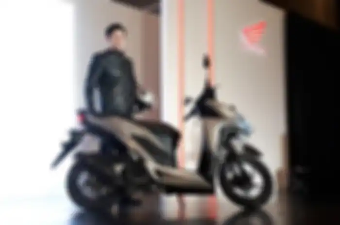 All New Honda Vario 150
