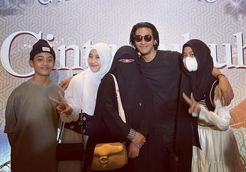 'Umminya Dah Deg-Degan' Jari Putra Bungsunya Attaya Bilal Rizkillah Dijahit, Ummi Pipik Bersyukur Sang Anak Kuat